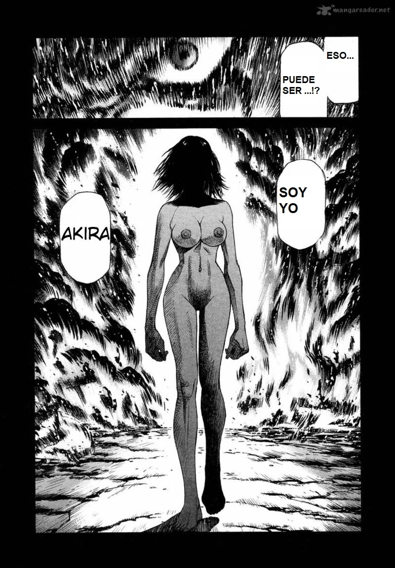 Amon: The Darkside of The Devilman capítulo 40 página 12