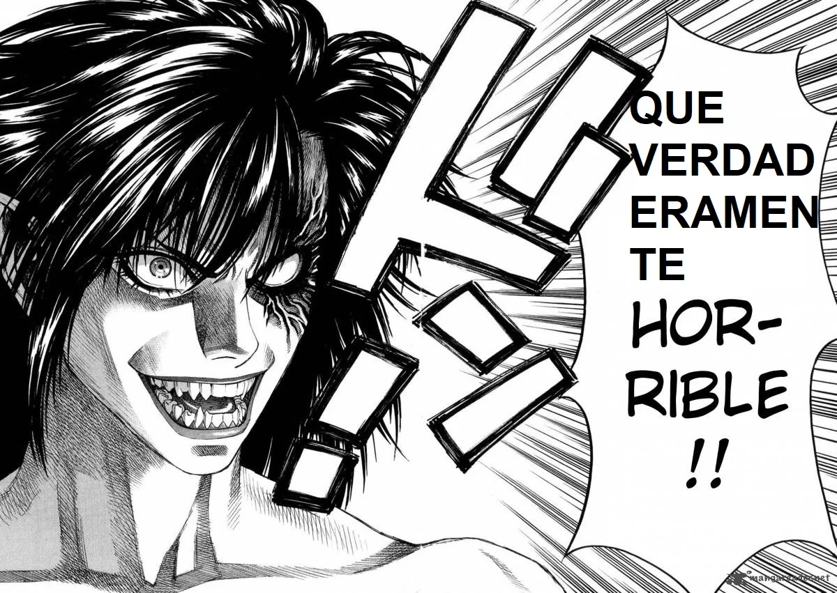 Amon: The Darkside of The Devilman capítulo 40 página 15