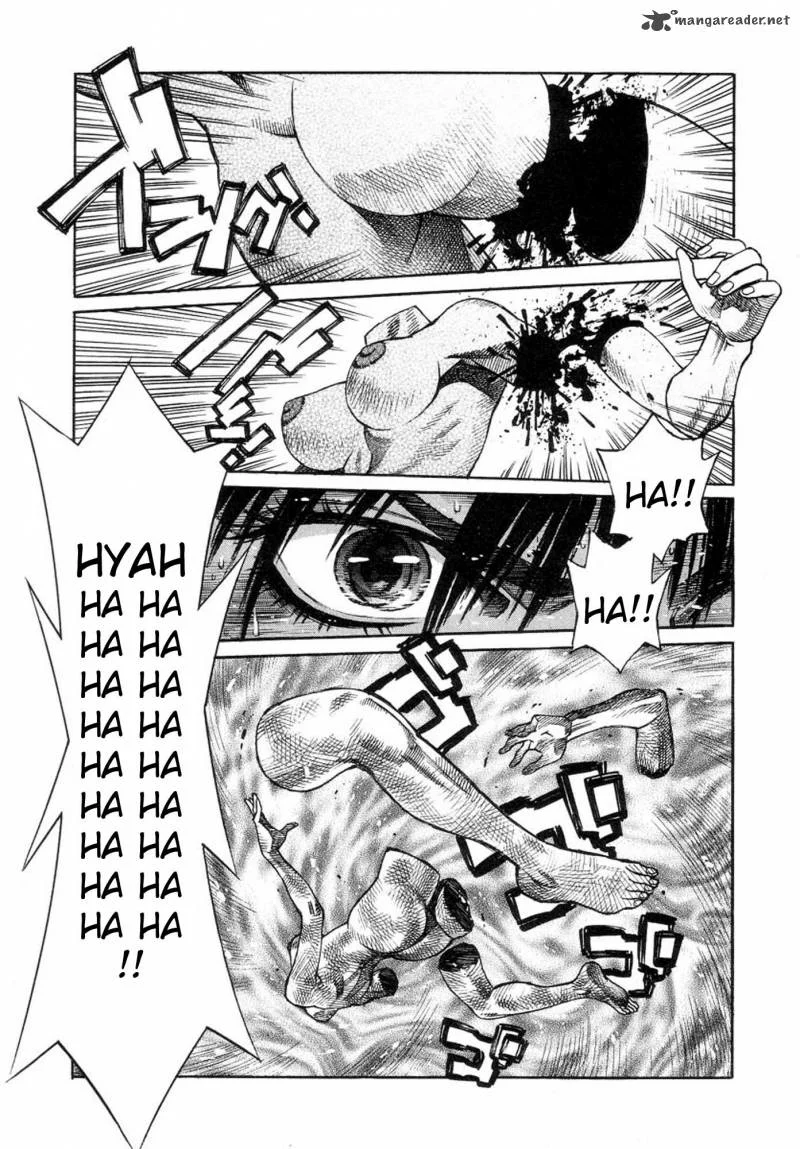 Amon: The Darkside of The Devilman capítulo 40 página 17
