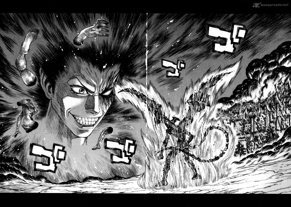 Amon: The Darkside of The Devilman capítulo 40 página 18