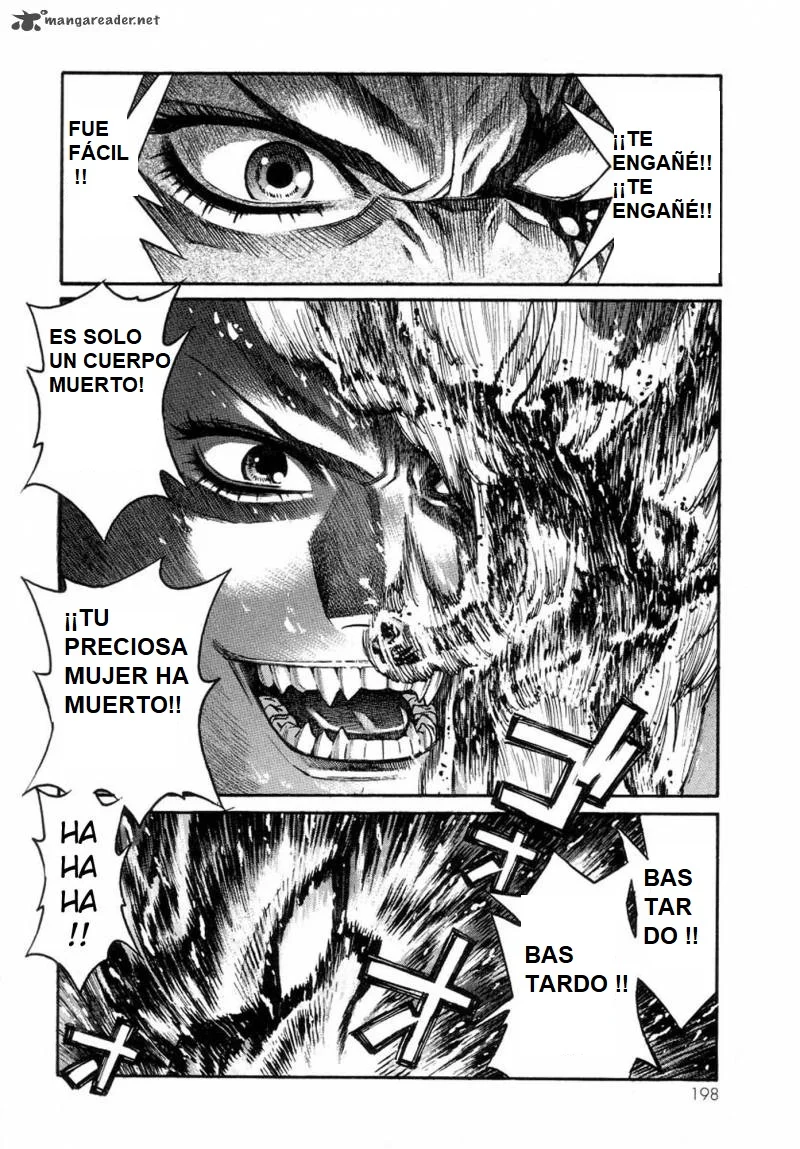 Amon: The Darkside of The Devilman capítulo 40 página 19