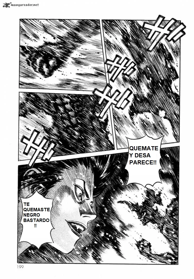 Amon: The Darkside of The Devilman capítulo 40 página 20