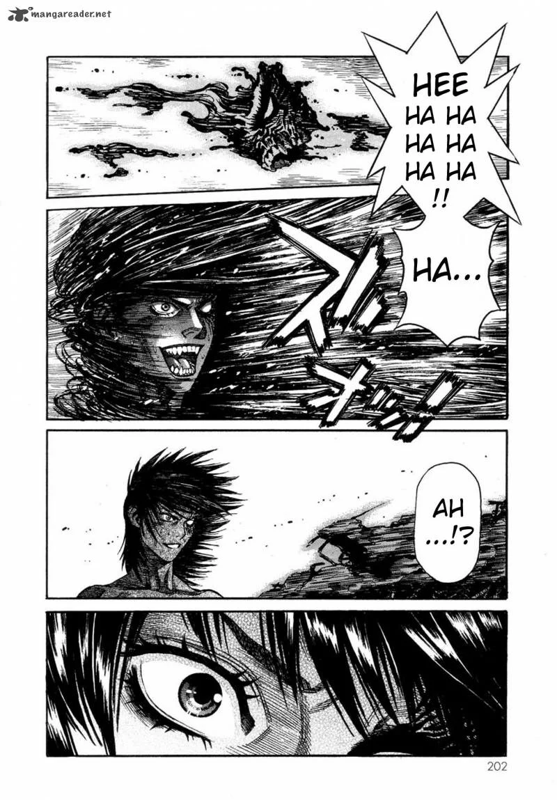 Amon: The Darkside of The Devilman capítulo 40 página 23