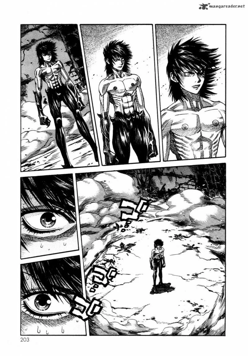 Amon: The Darkside of The Devilman capítulo 40 página 24