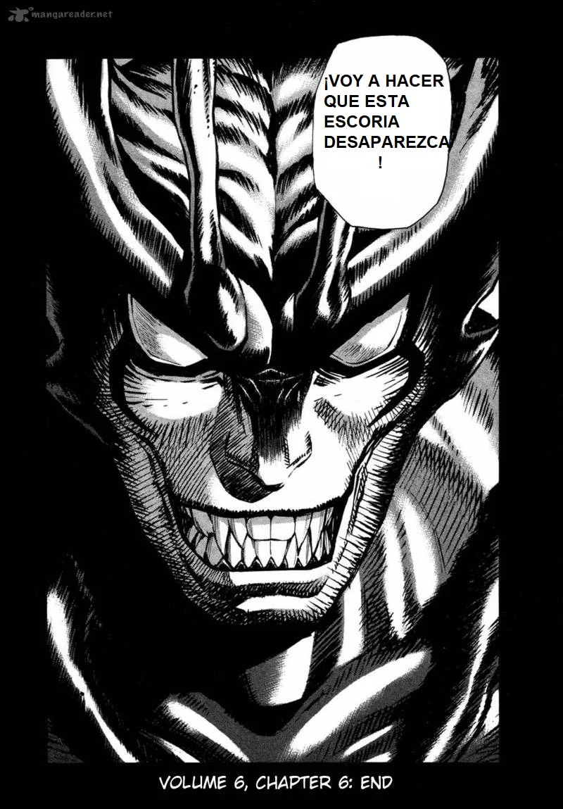 Amon: The Darkside of The Devilman capítulo 40 página 28