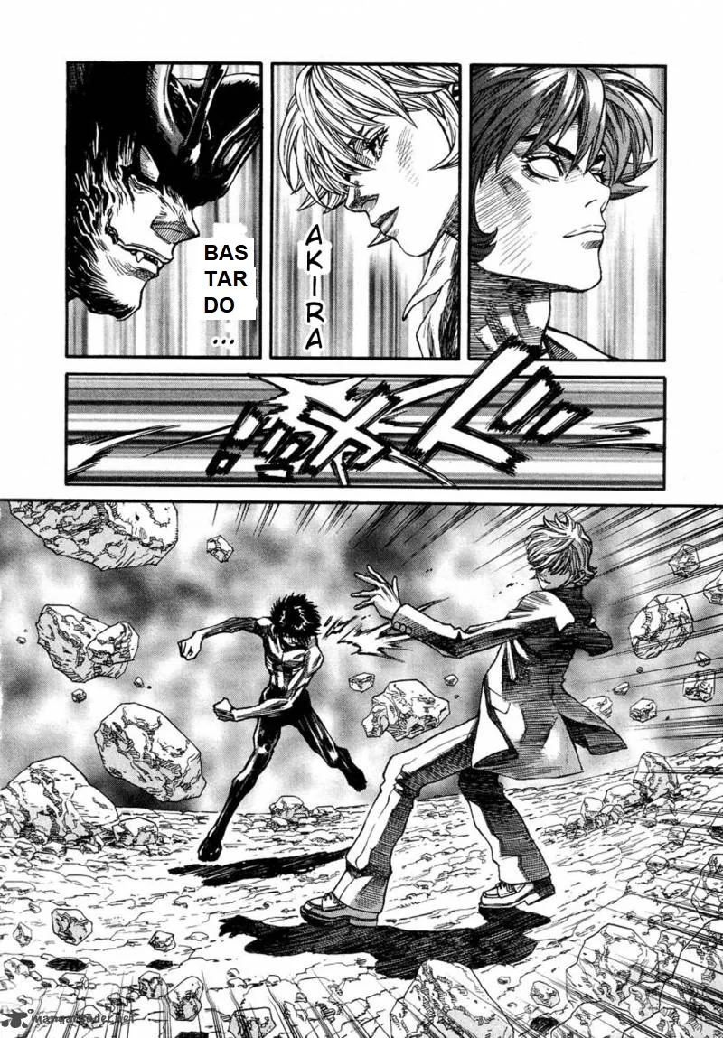 Amon: The Darkside of The Devilman capítulo 41 página 18
