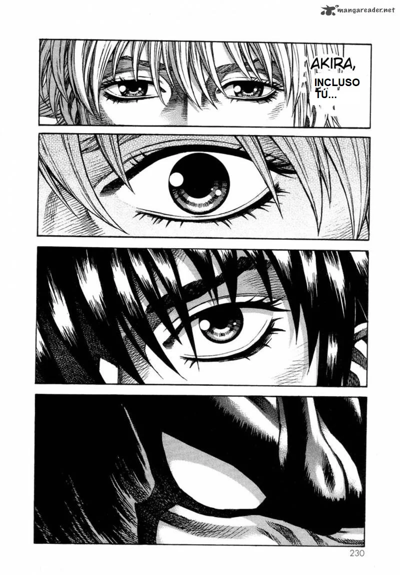 Amon: The Darkside of The Devilman capítulo 41 página 22