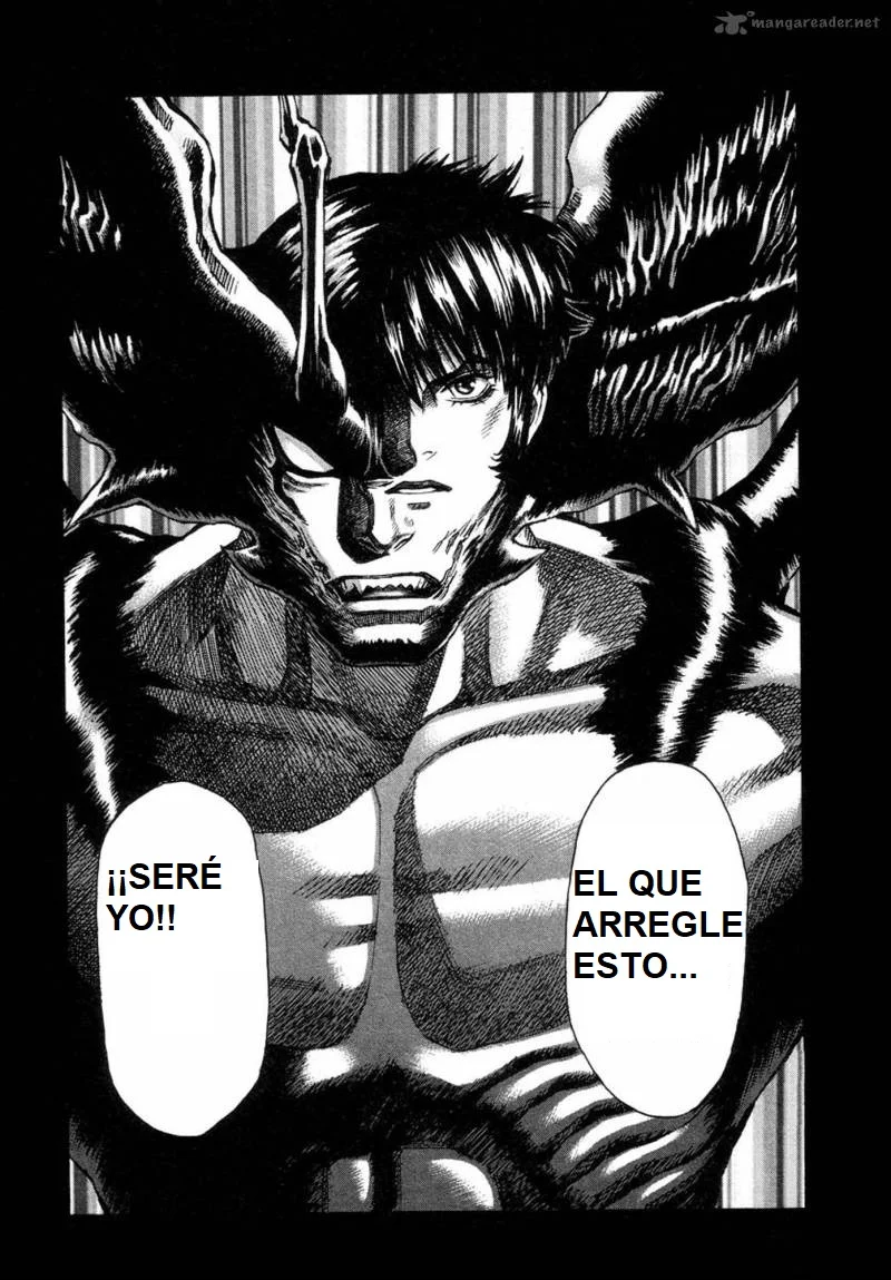 Amon: The Darkside of The Devilman capítulo 41 página 23