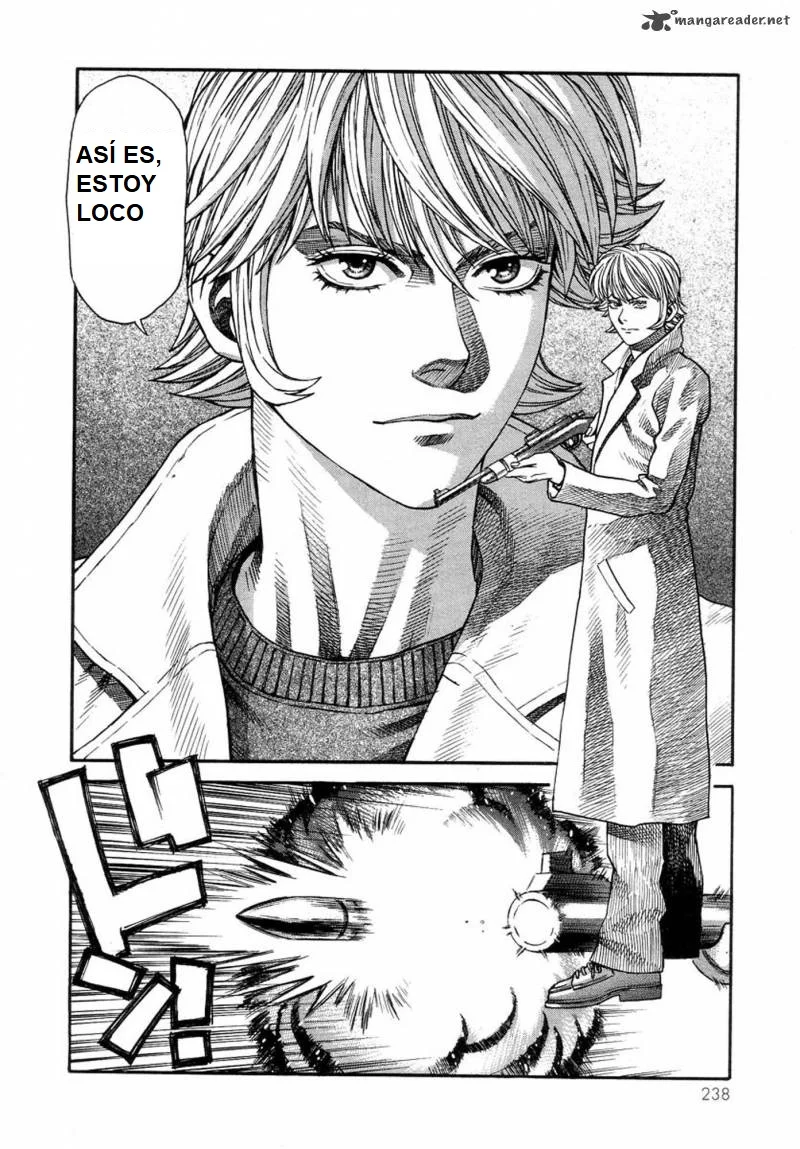 Amon: The Darkside of The Devilman capítulo 41 página 29
