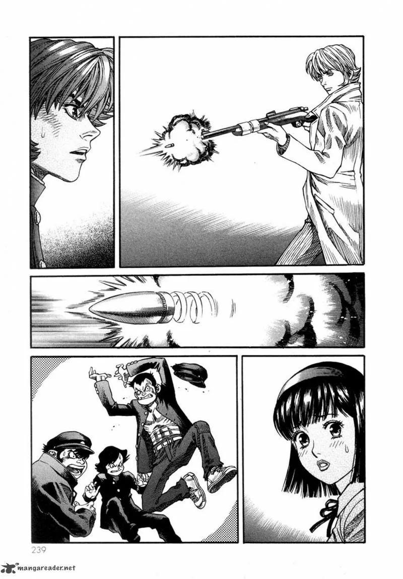 Amon: The Darkside of The Devilman capítulo 41 página 30