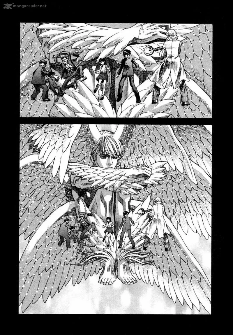 Amon: The Darkside of The Devilman capítulo 41 página 31