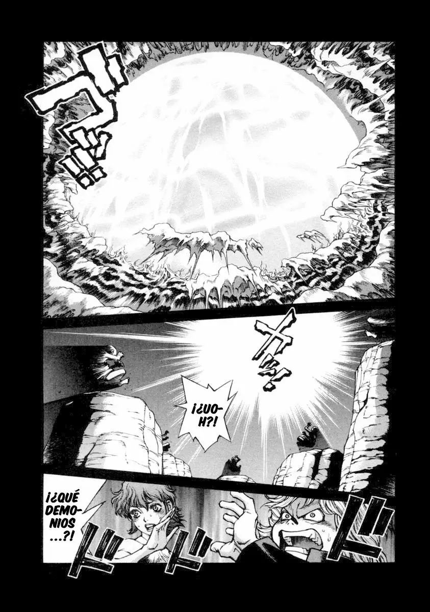 Amon: The Darkside of The Devilman capítulo 5 página 9