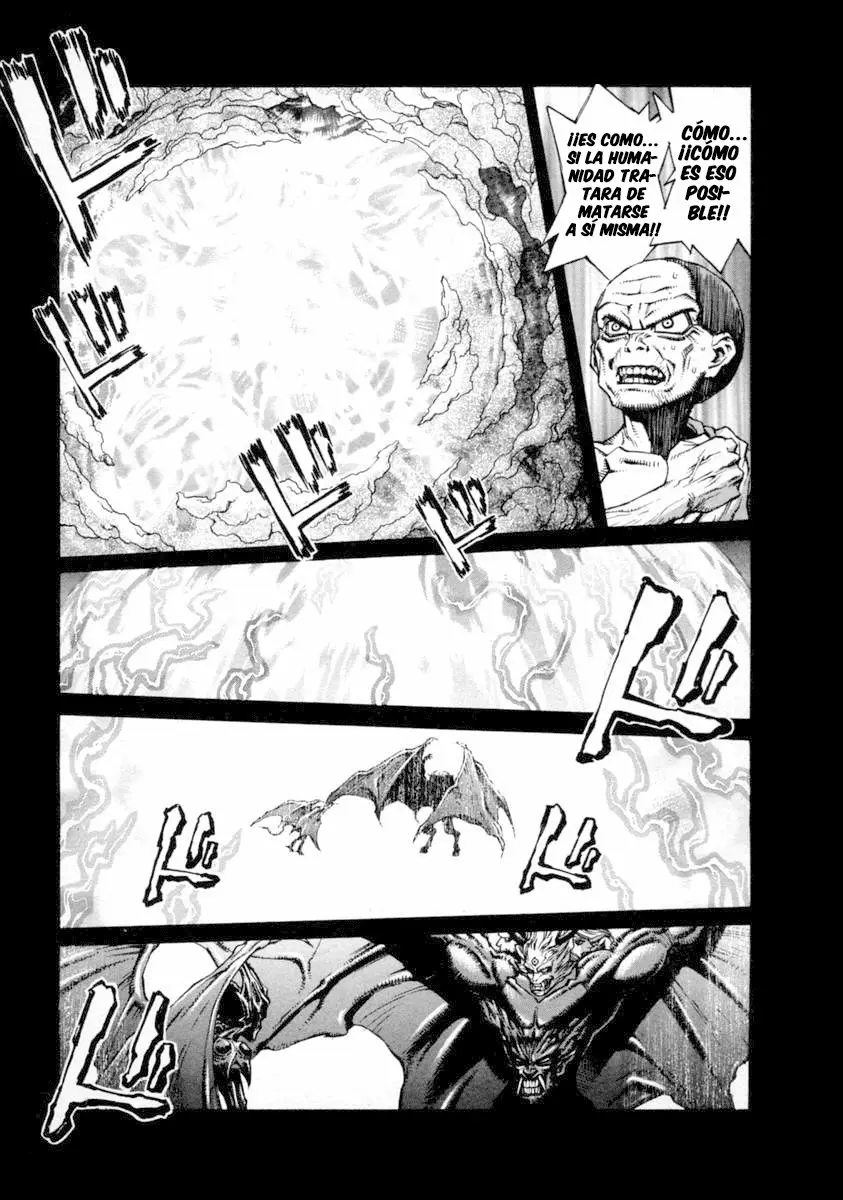 Amon: The Darkside of The Devilman capítulo 5 página 10