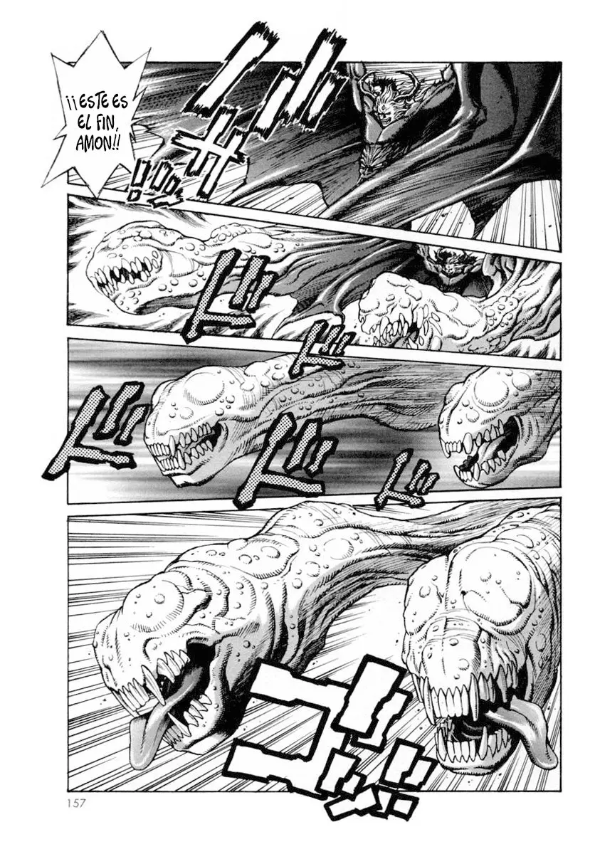 Amon: The Darkside of The Devilman capítulo 5 página 12