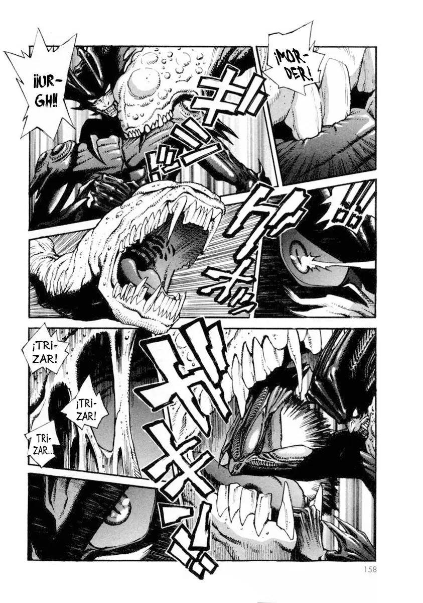 Amon: The Darkside of The Devilman capítulo 5 página 13