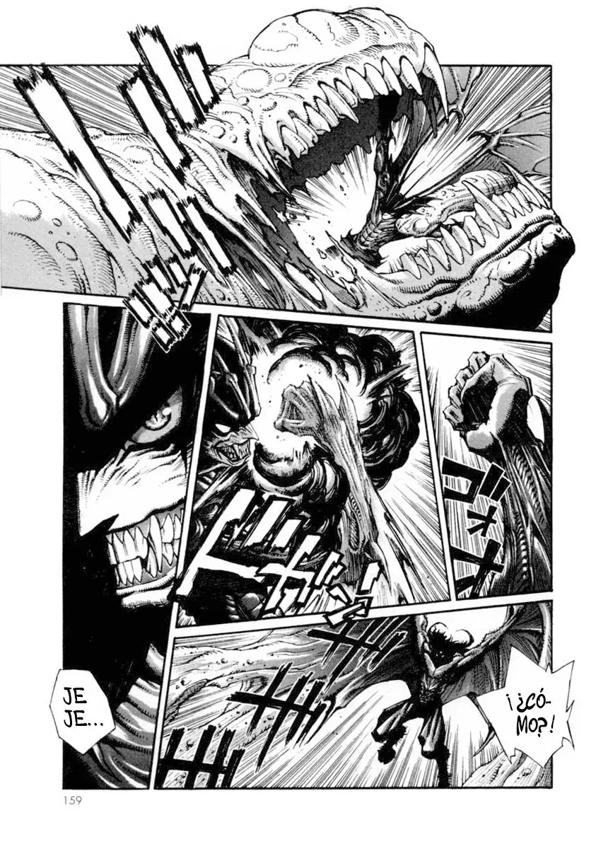 Amon: The Darkside of The Devilman capítulo 5 página 14