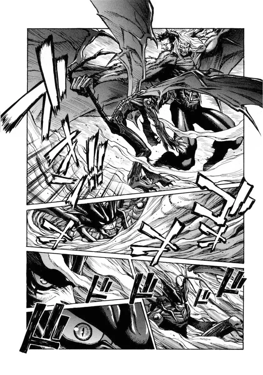 Amon: The Darkside of The Devilman capítulo 5 página 16