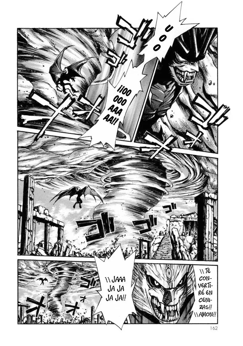 Amon: The Darkside of The Devilman capítulo 5 página 17
