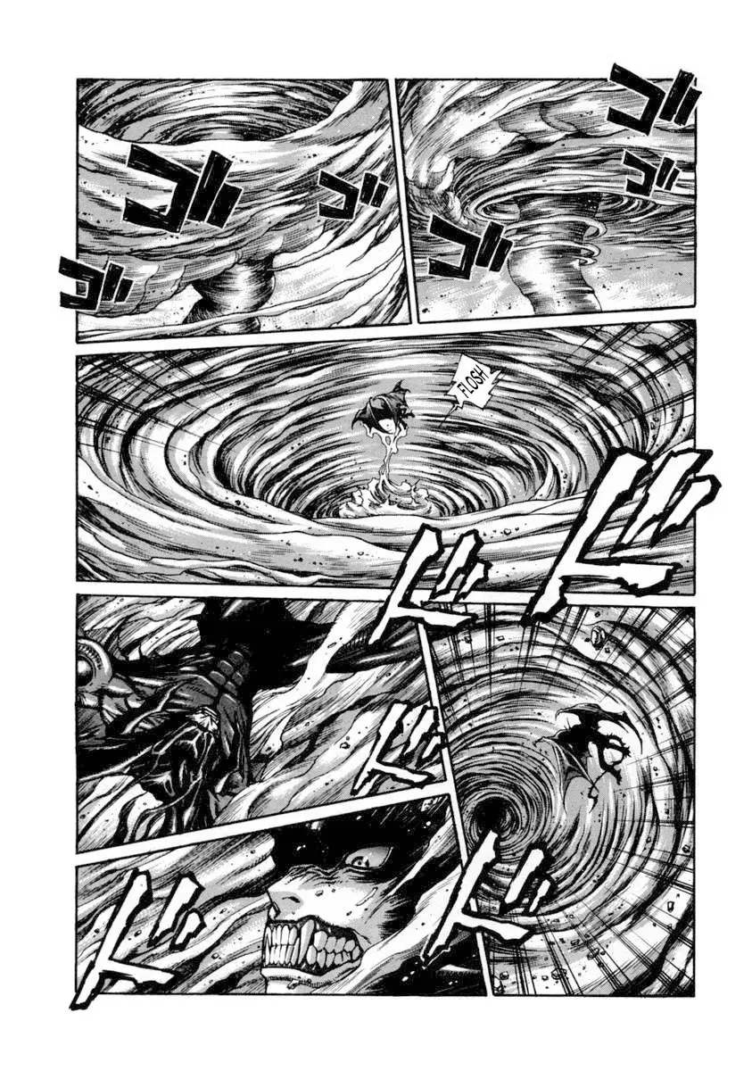 Amon: The Darkside of The Devilman capítulo 5 página 18