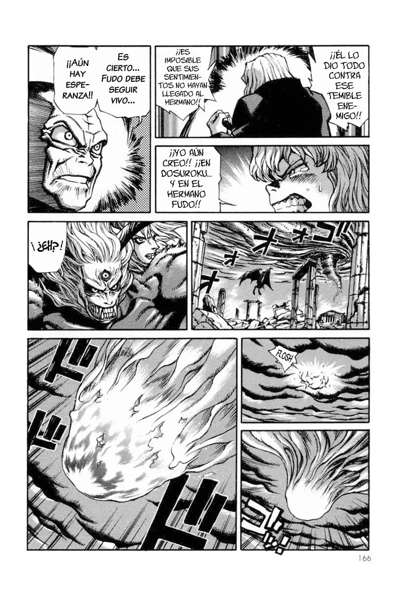 Amon: The Darkside of The Devilman capítulo 5 página 21