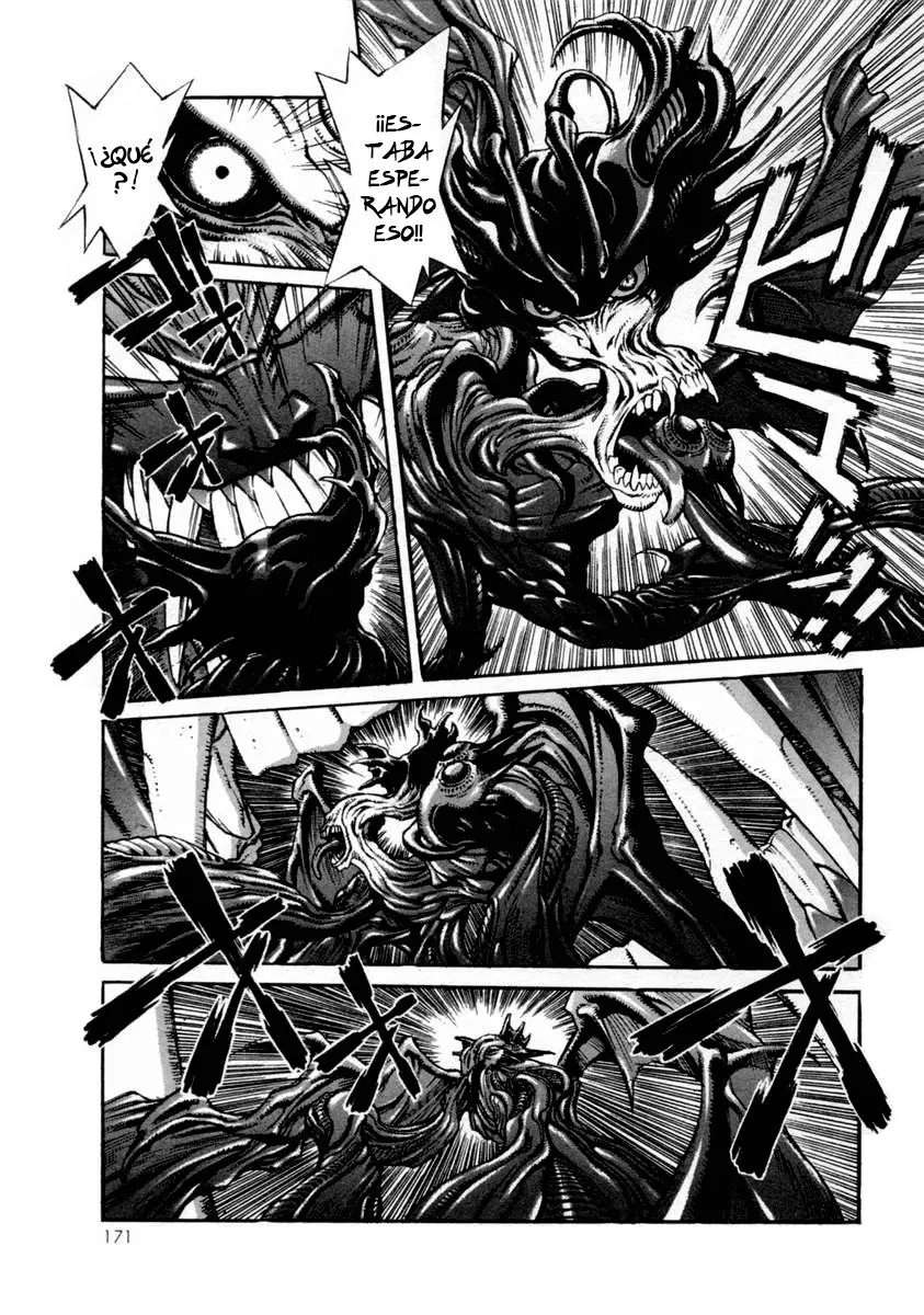 Amon: The Darkside of The Devilman capítulo 5 página 26