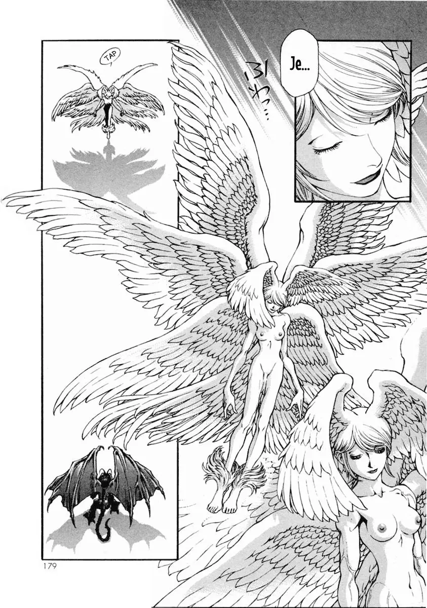 Amon: The Darkside of The Devilman capítulo 6 página 4