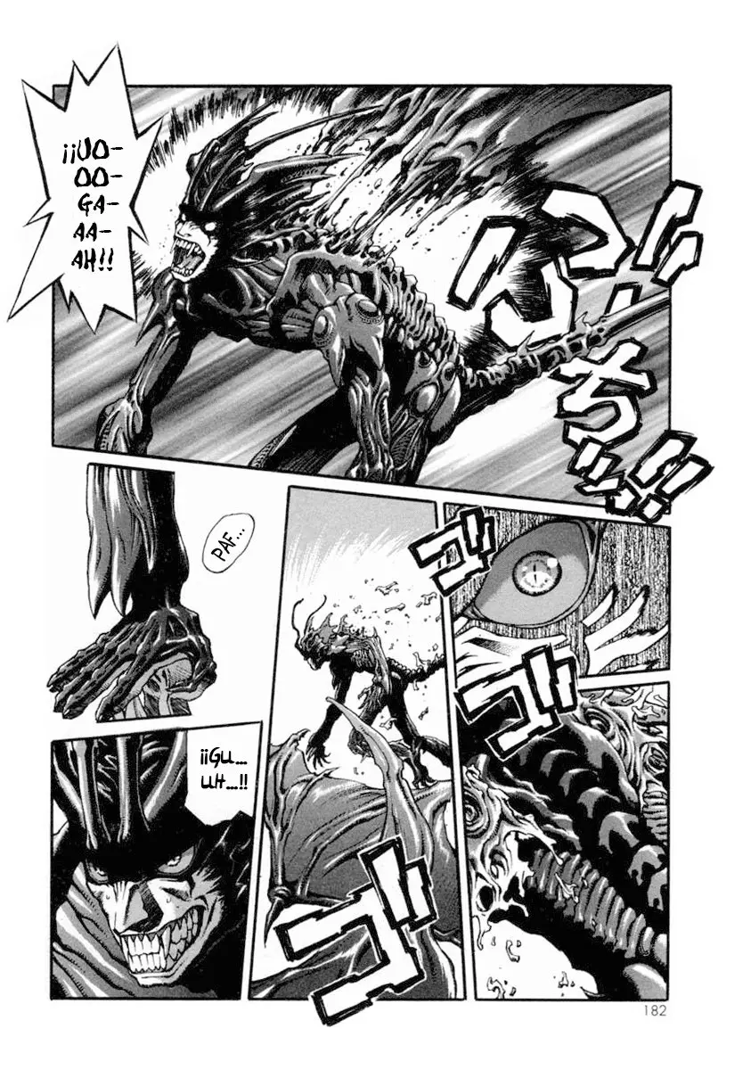 Amon: The Darkside of The Devilman capítulo 6 página 7