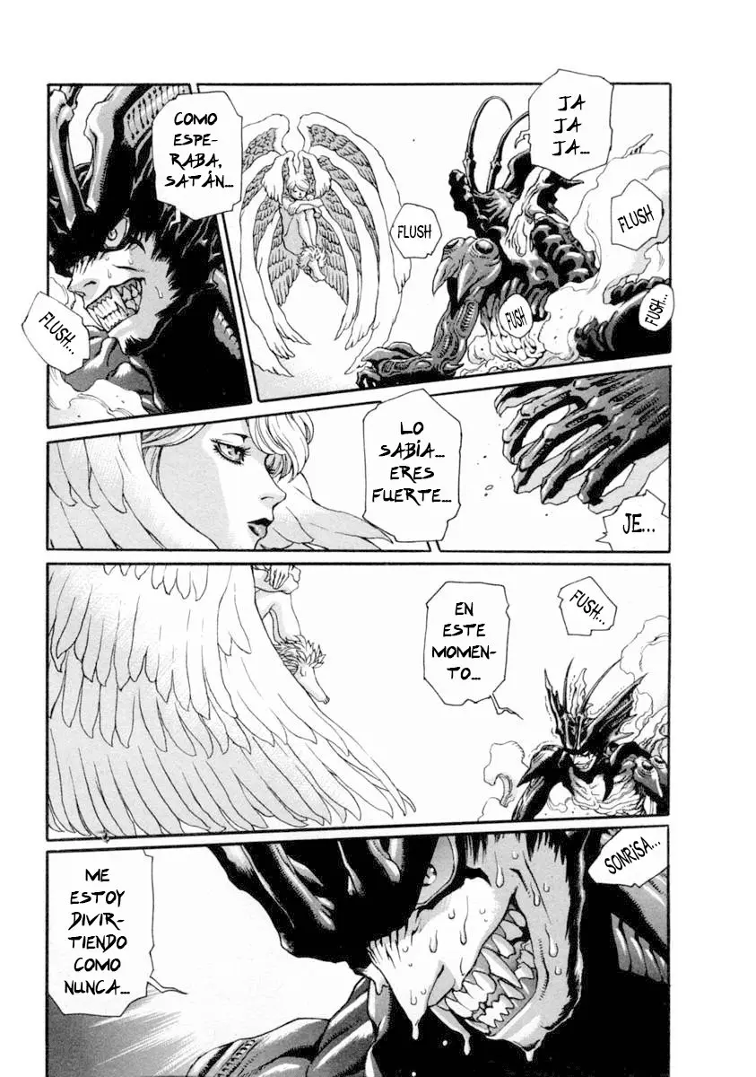 Amon: The Darkside of The Devilman capítulo 6 página 13