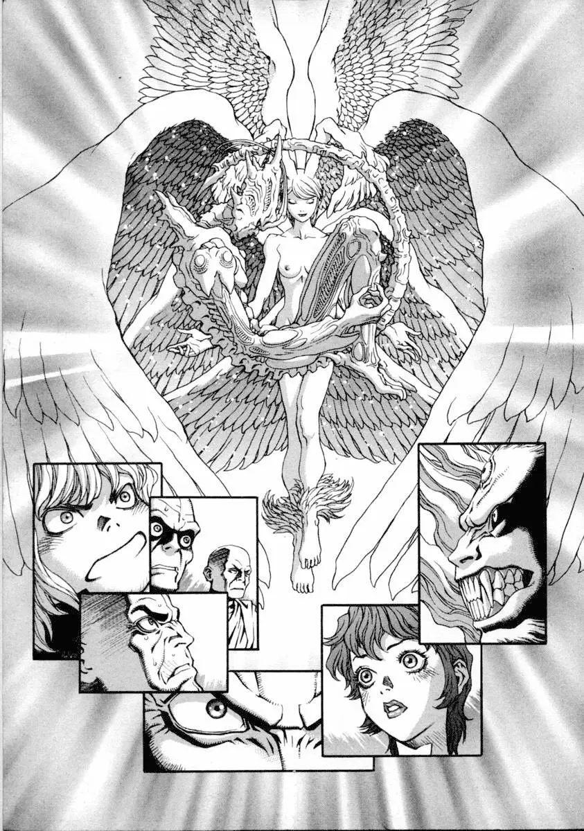 Amon: The Darkside of The Devilman capítulo 6 página 20
