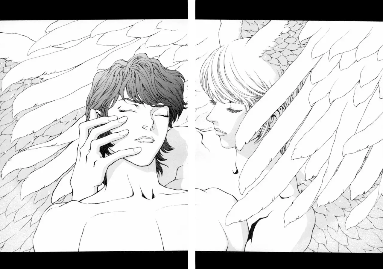 Amon: The Darkside of The Devilman capítulo 6 página 24
