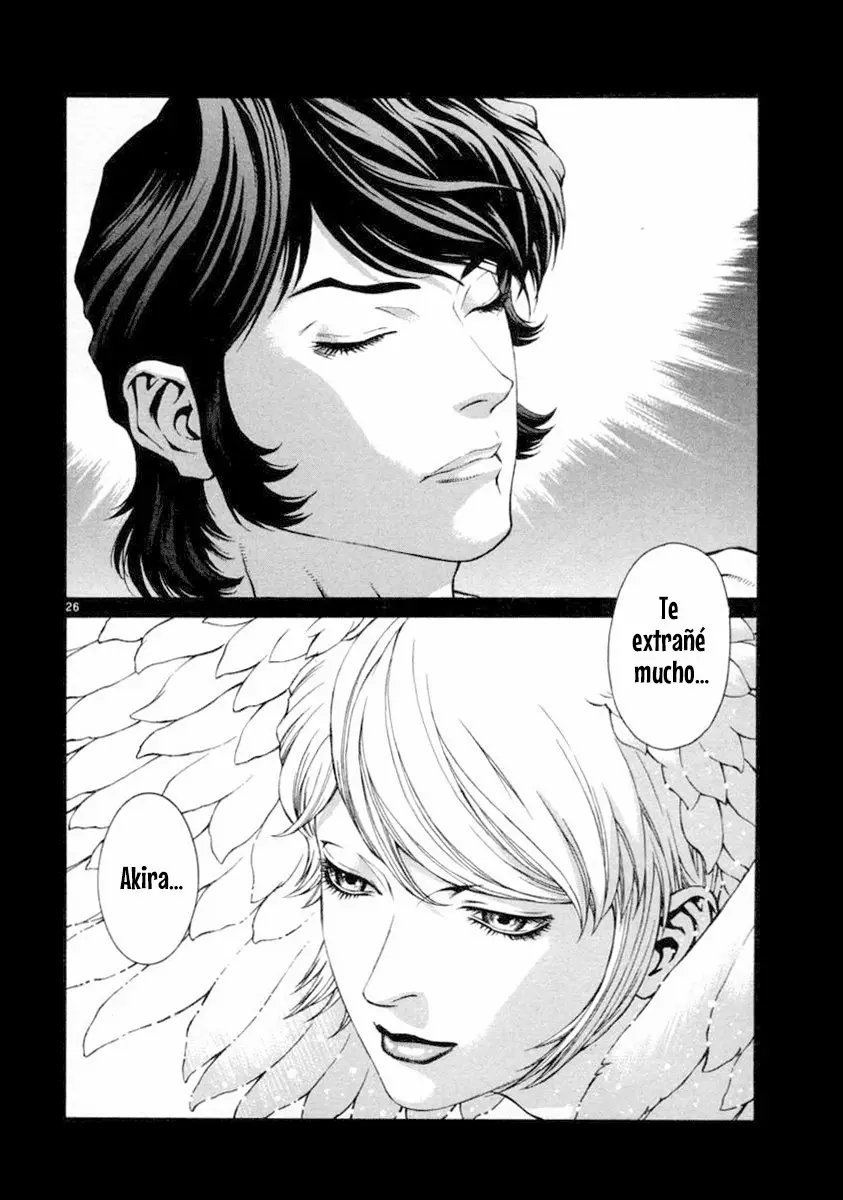 Amon: The Darkside of The Devilman capítulo 6 página 25