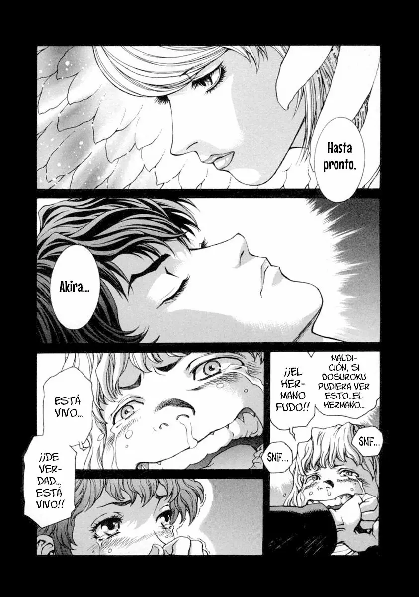 Amon: The Darkside of The Devilman capítulo 6 página 27
