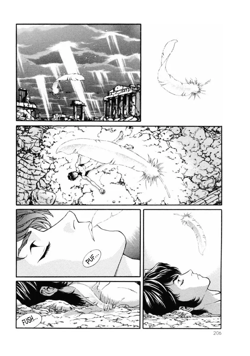 Amon: The Darkside of The Devilman capítulo 6 página 29