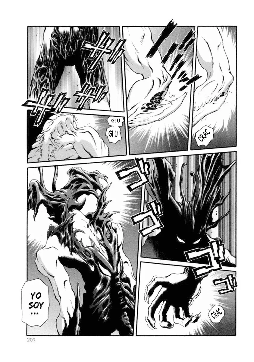 Amon: The Darkside of The Devilman capítulo 6 página 32