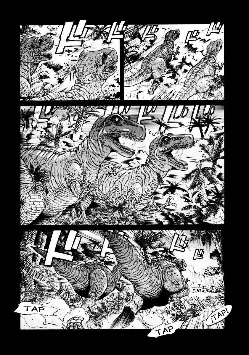 Amon: The Darkside of The Devilman capítulo 7 página 8