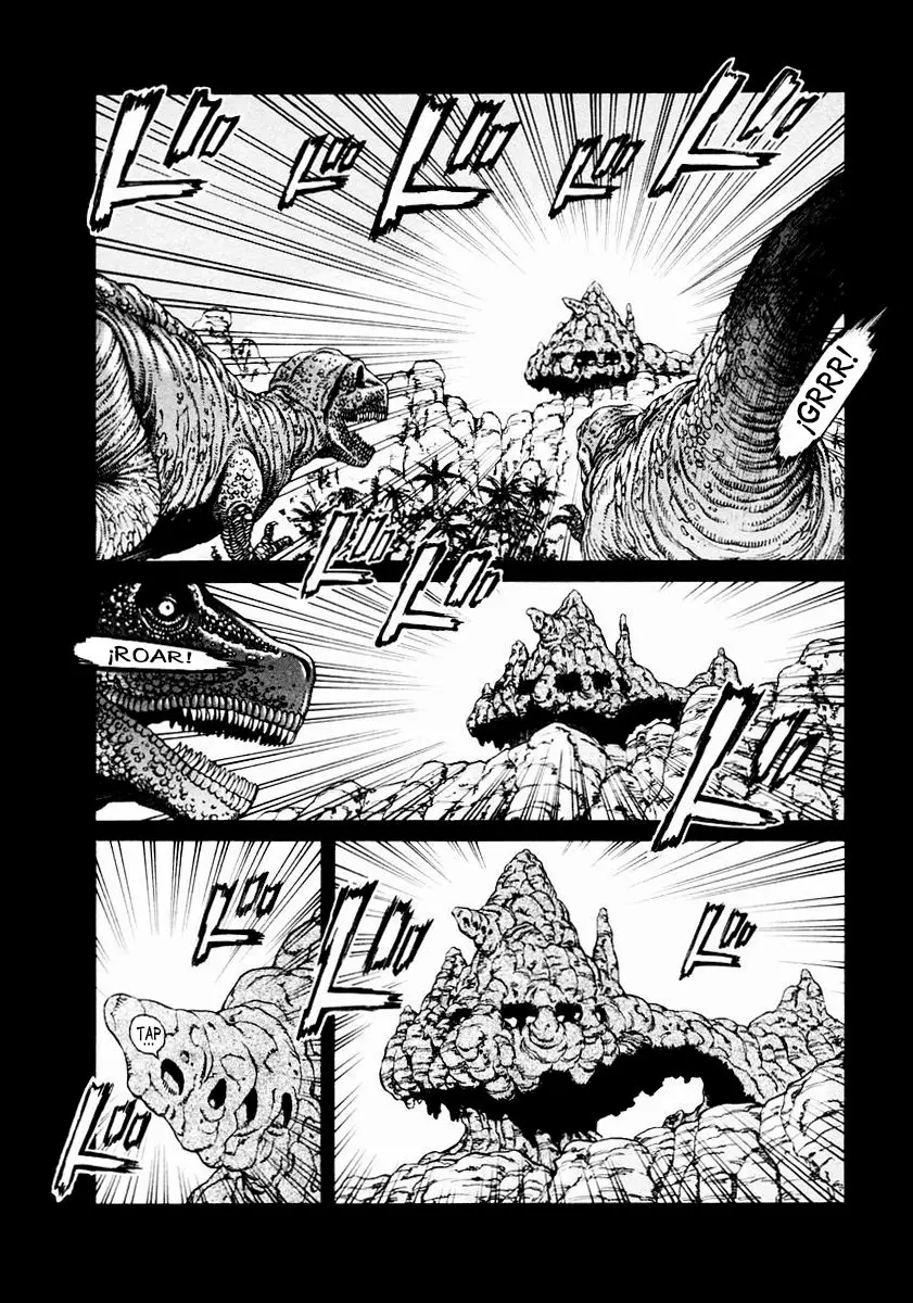 Amon: The Darkside of The Devilman capítulo 7 página 9