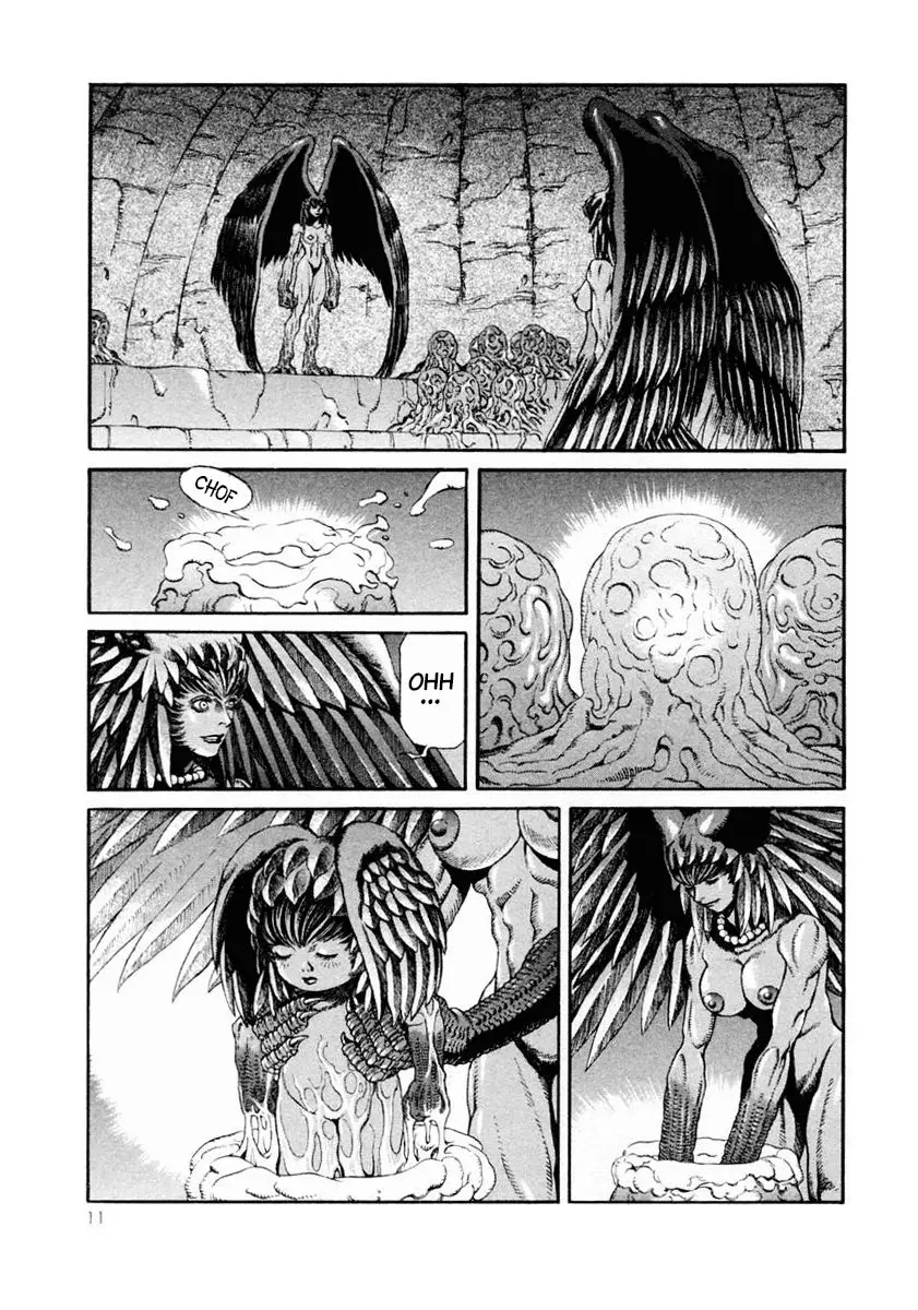 Amon: The Darkside of The Devilman capítulo 7 página 15