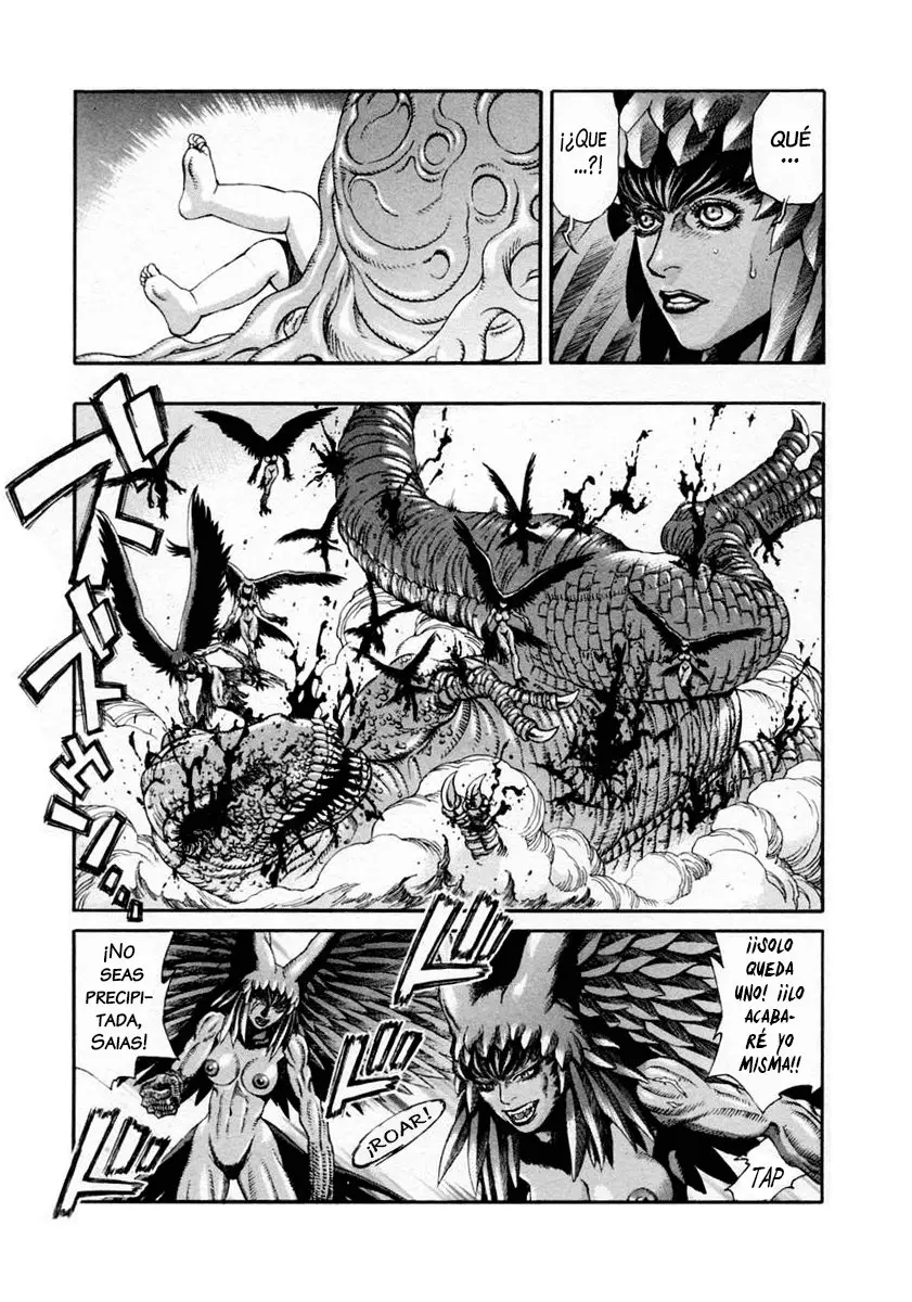 Amon: The Darkside of The Devilman capítulo 7 página 17