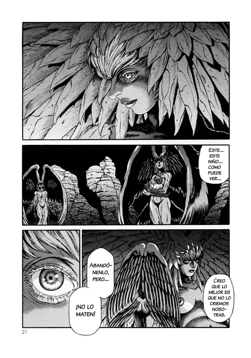 Amon: The Darkside of The Devilman capítulo 7 página 25