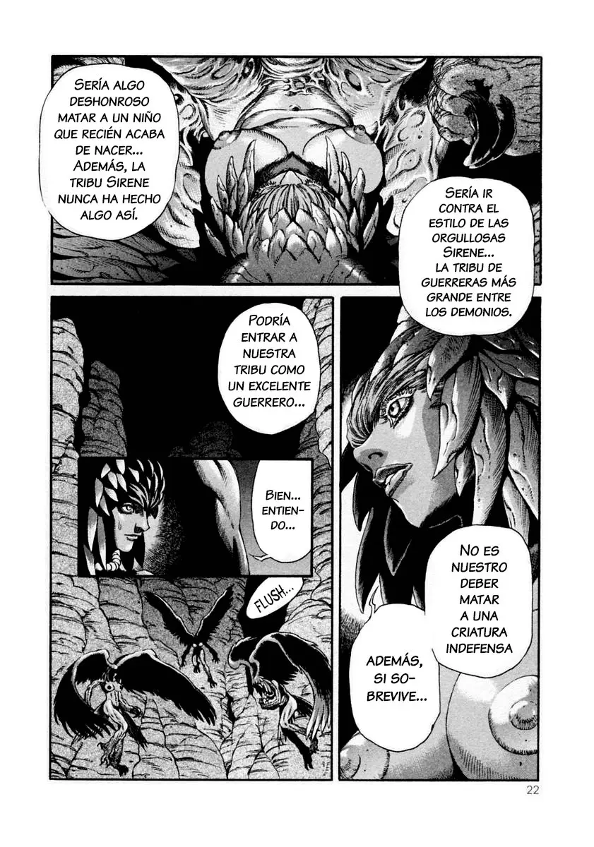 Amon: The Darkside of The Devilman capítulo 7 página 26