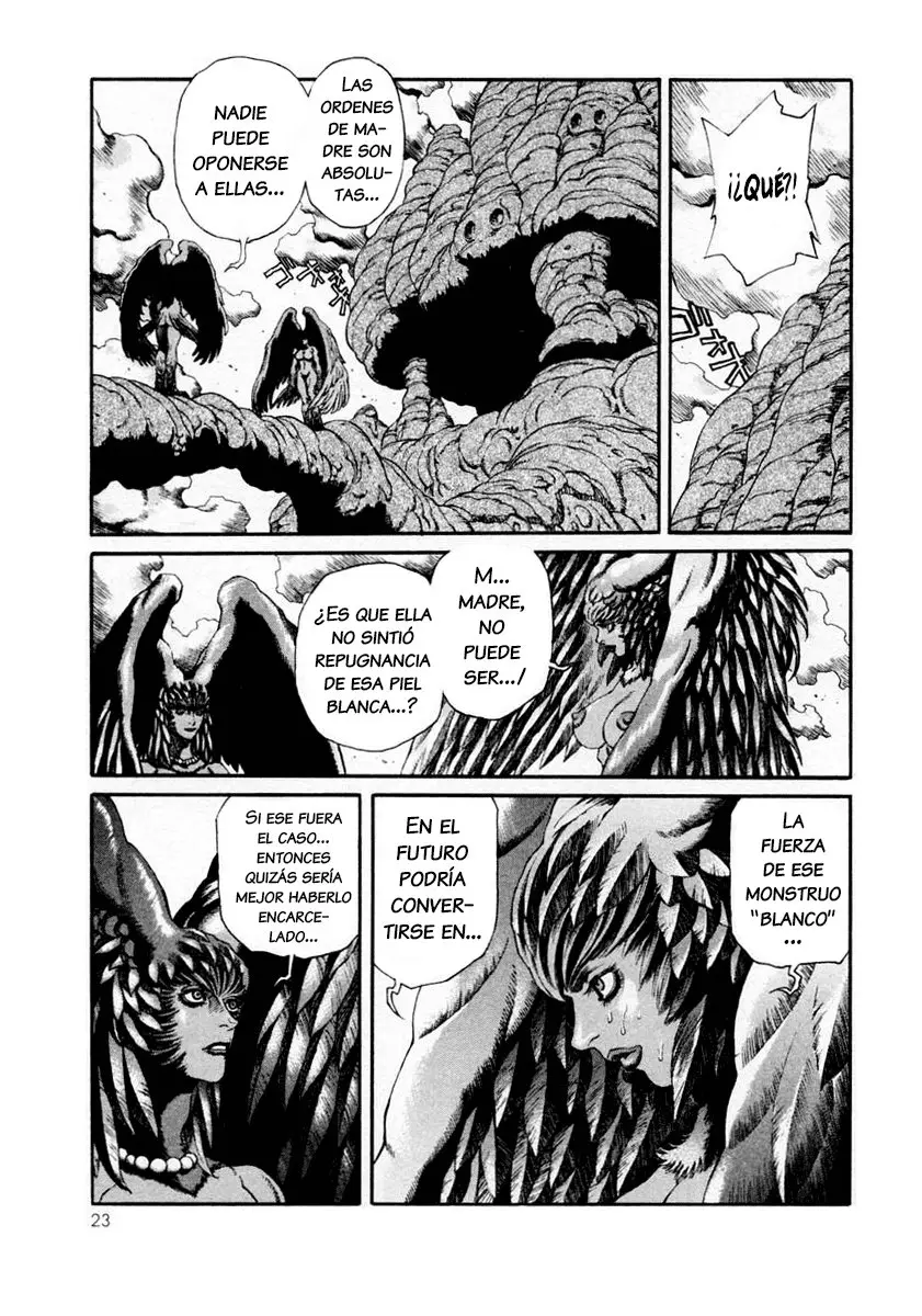 Amon: The Darkside of The Devilman capítulo 7 página 27