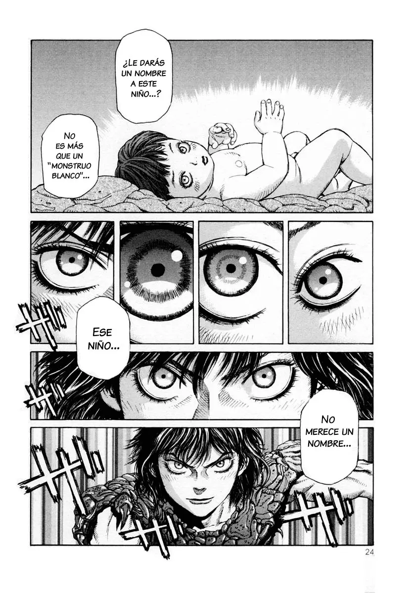 Amon: The Darkside of The Devilman capítulo 7 página 28