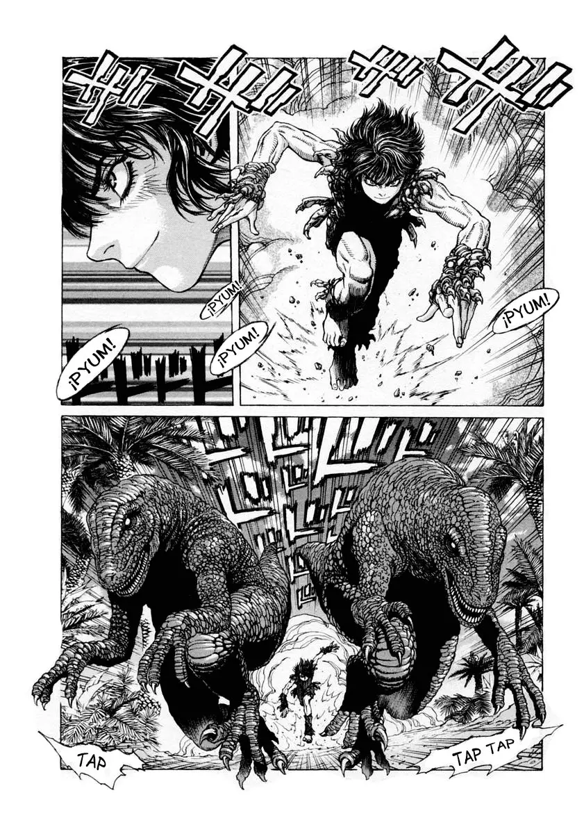 Amon: The Darkside of The Devilman capítulo 7 página 29