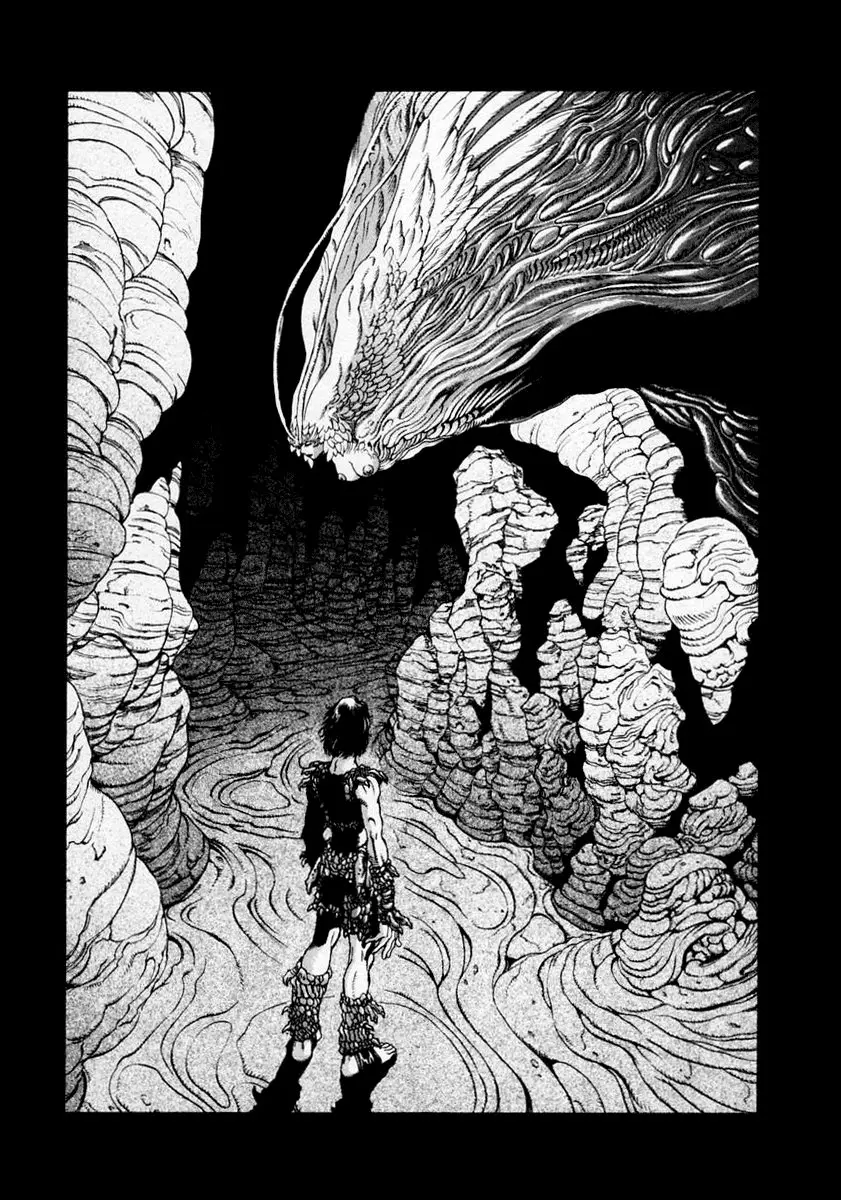 Amon: The Darkside of The Devilman capítulo 7 página 40