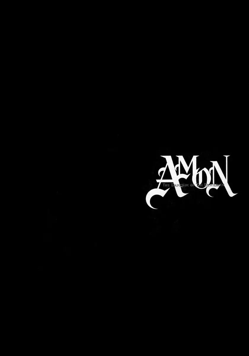 Amon: The Darkside of The Devilman capítulo 7 página 42