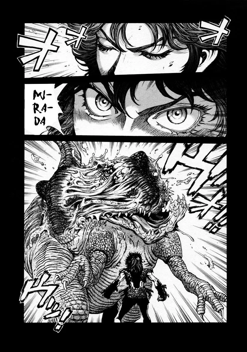 Amon: The Darkside of The Devilman capítulo 8 página 4