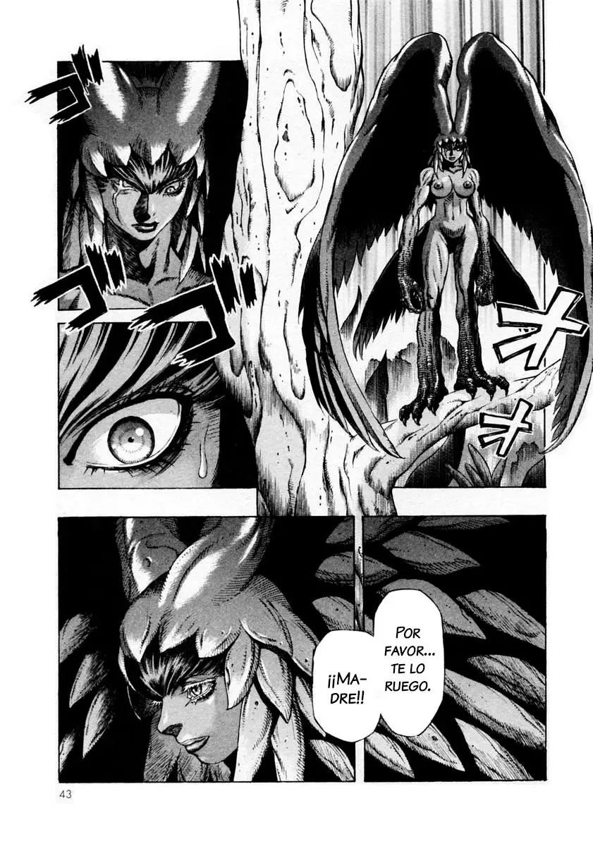 Amon: The Darkside of The Devilman capítulo 8 página 6