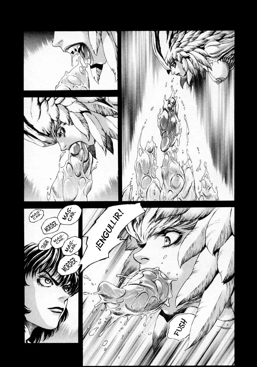 Amon: The Darkside of The Devilman capítulo 8 página 12