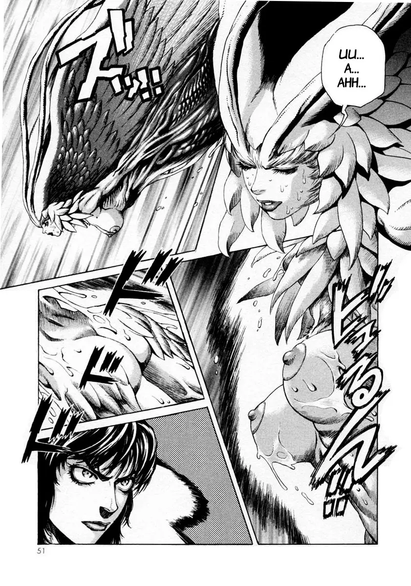 Amon: The Darkside of The Devilman capítulo 8 página 14