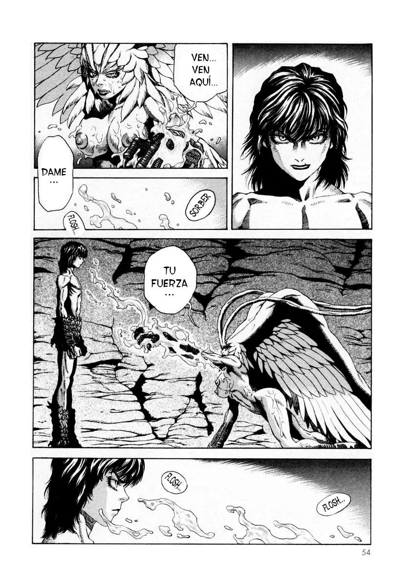 Amon: The Darkside of The Devilman capítulo 8 página 16